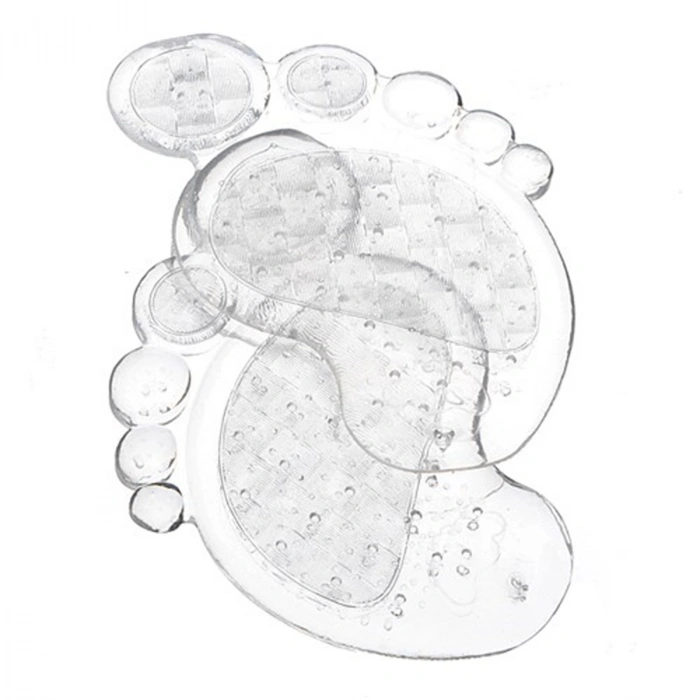 Ayakkabı İçi Ayak Kaydırmaz Dolgulu Rahat Silikon Pedi Tabanlığı (4940)