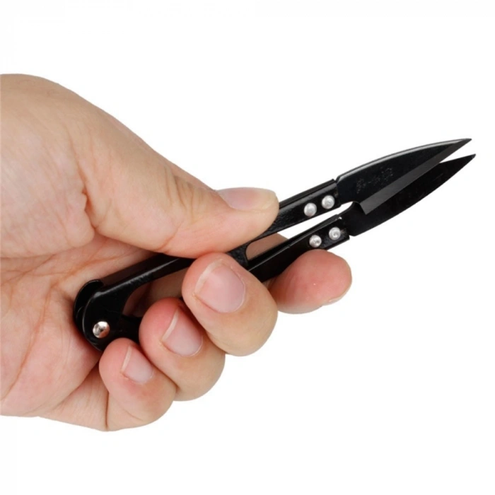 Balıkçı Makası - Metal - 12 Adet (4940)