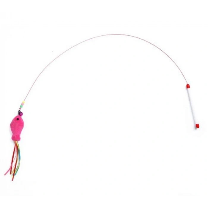 Balıklı Kedi Oyun Oltası 90 Cm (4940)