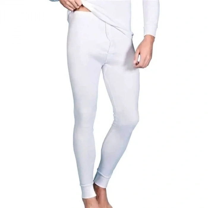 Berrak Erkek Kışlık İnterlok Tek Alt 746 % 100 Pamuk