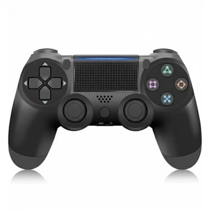 Bluetooth Kablosuz Gamepad – Ergonomik Tutuş, Hassas Analog Joystick, PC &amp; Mobil Uyumlu Oyun Kolu (4940)
