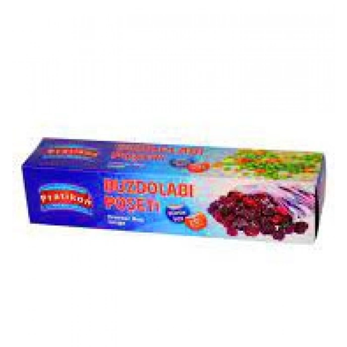 BÜYÜK 15 PARÇA  BUZDOLABI POŞETİ (4940)