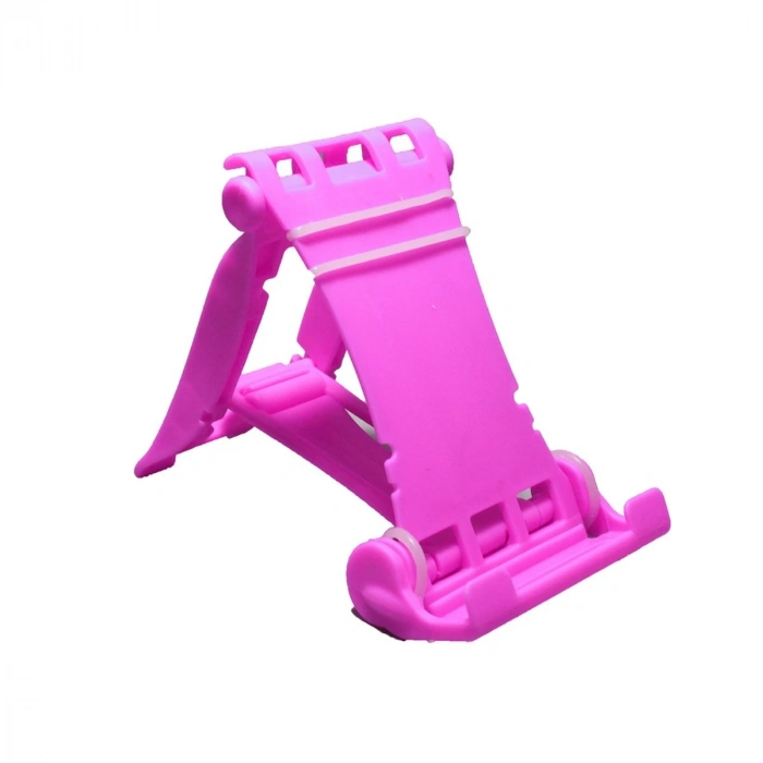 Cep Tefonu Tablet Standı Mini Masaüstü Telefon Tutucu Aparat (4940)