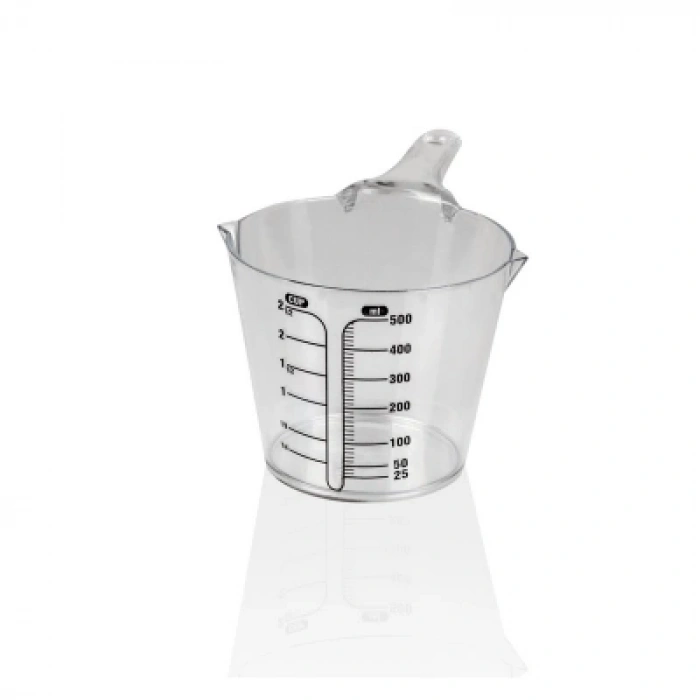 ÇİFT TARAFLI ÖLÇÜ KABI 500ML (4940)