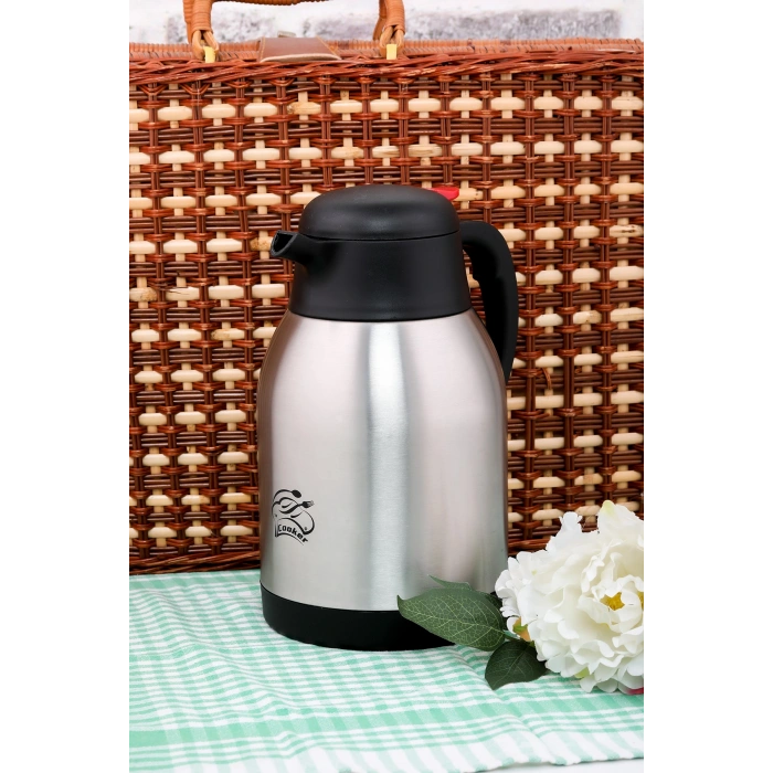 CKR-2005  2LT ÇELİK TERMOS (4940)