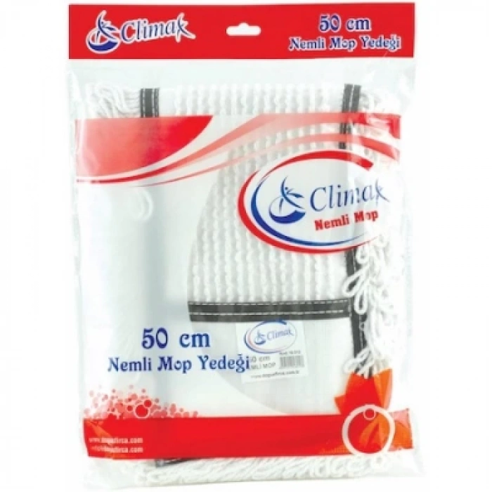 CLİMAX 50CM NEMLİ MOP YEDEK (4940)