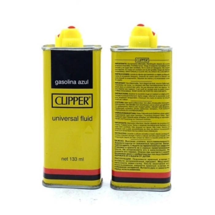 CLIPPER BENZİN 133ML (4940)