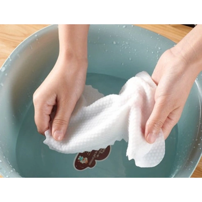 Çok Amaçlı Temizlik Eldiveni Toz Alma Bezi 10 Adet (4940)