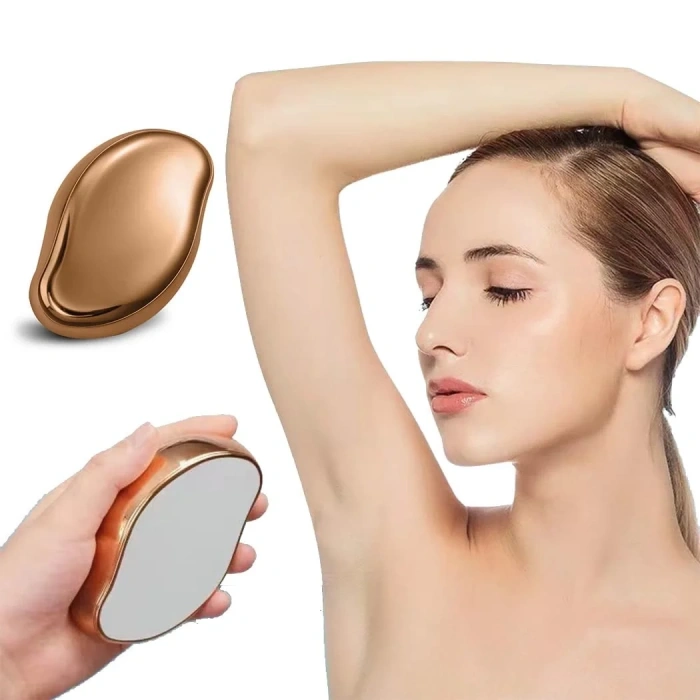 Crystal Eraser Epilasyon Aleti Tüy Silgisi Kristal Epilatör (4940)