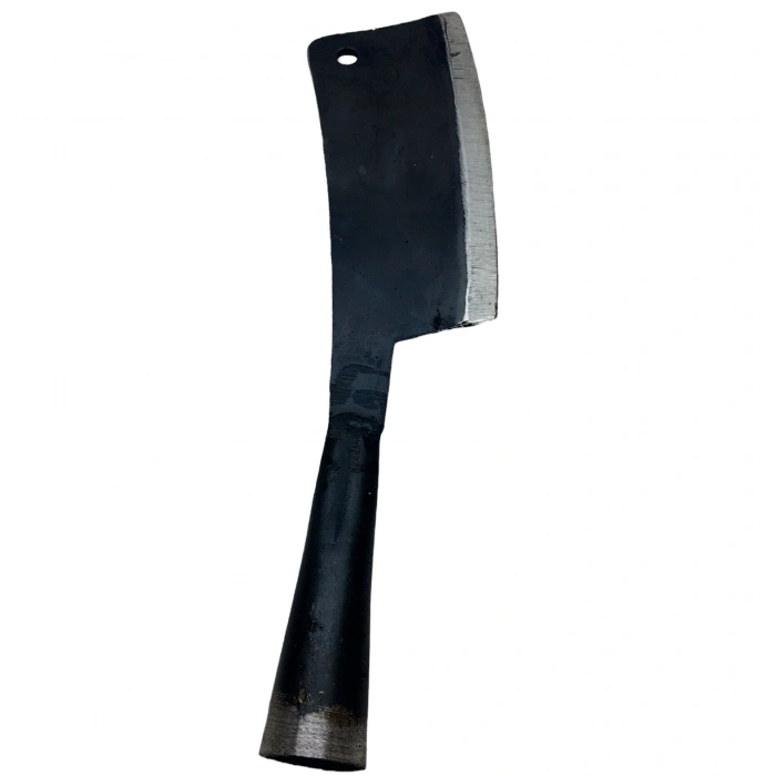 DEMİR SATIR SİYAH   SAP TAKILABİLİR   8X20CM - SAP: 15CM (4940)