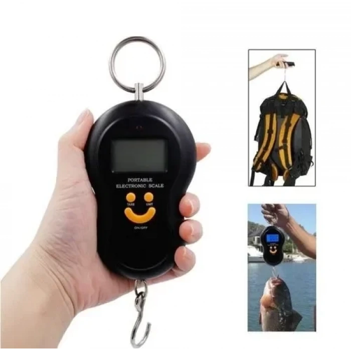 Dijital El Terazisi El Kantarı 50 Kg / 10 Gr (4940)