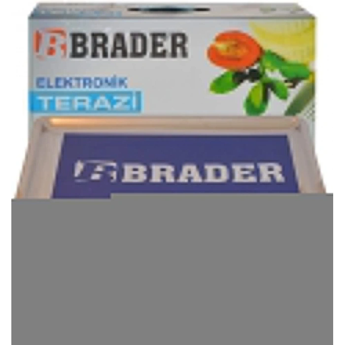 Dijital Göstergeli Elektronik Bakkal Kasap Manav Terazisi 40 Kg (4940)
