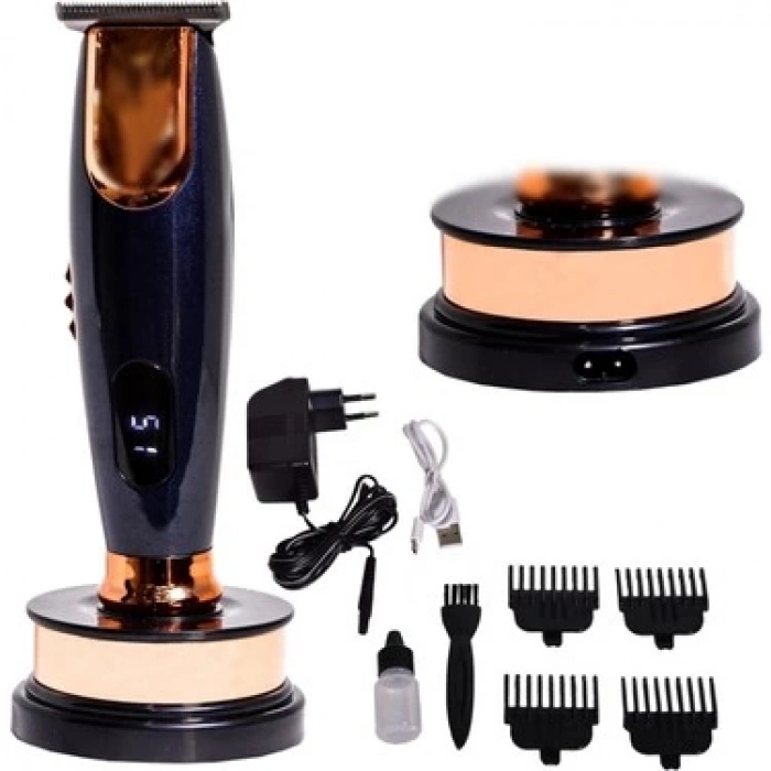 Dijital Göstergeli Profesyonel Tıraş Makinesi (4940)