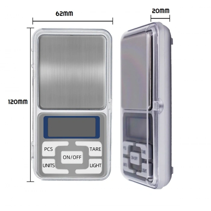Dijital Hassas Cep Terazisi (4940)