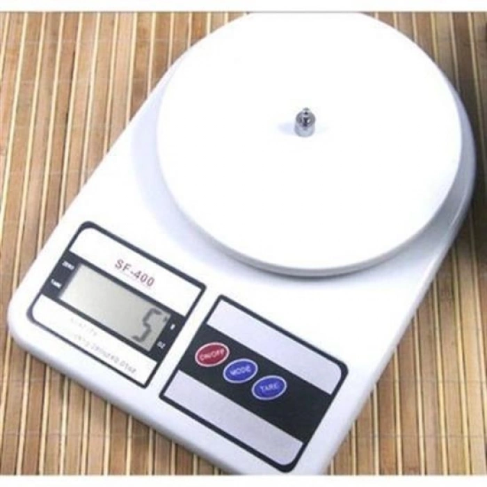 Dijital Mutfak Tartısı LCD Ekran ile Hassas Ölçüm (4940)
