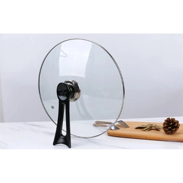 Dikey Tasarımlı Tencere Kapağı Kolu (4940)