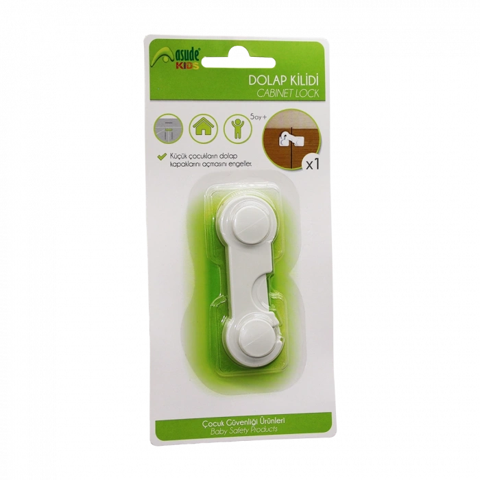 DOLAP KAPAK KİLİT Ç.EMNİYET (4940)