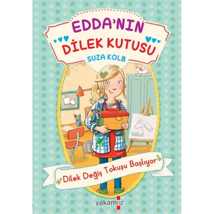 Edda’nın Dilek Kutusu  Dilek Değiş Tokuşu Başlıyor