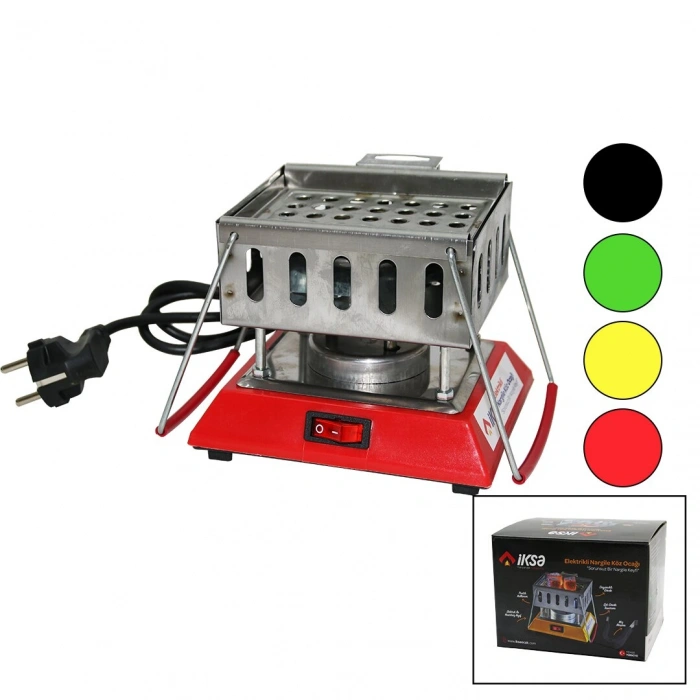 ELEKTRİKLİ NARGİLE KÖZ MATİK OCAK (4940)