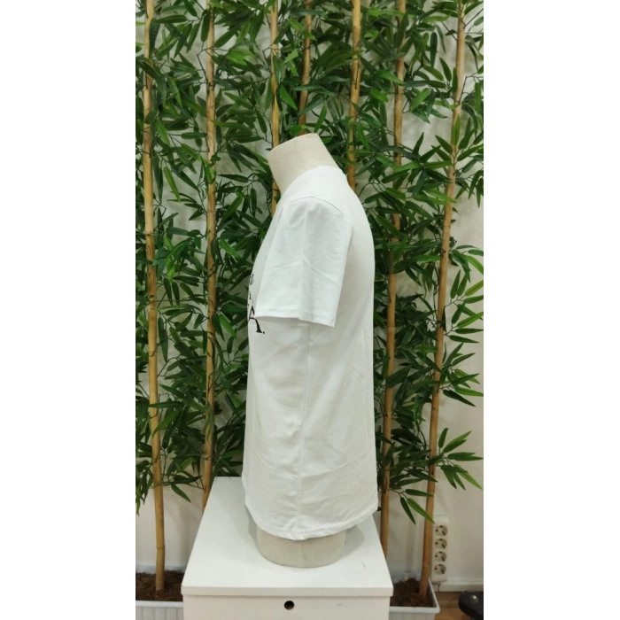 Erkek Jehova Baskılı Süprem T-shirt