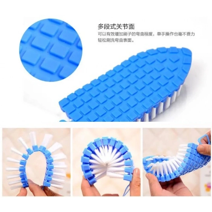 Esnek Bükülebilir Temizlik Fırçası (4940)