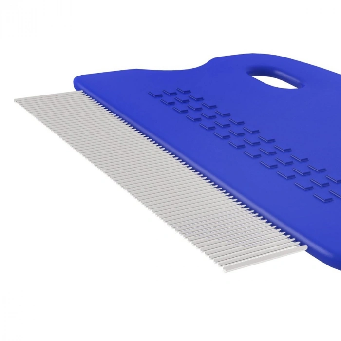 Evcil Hayvan Kedi Köpek Pire Tarağı ve Köpek Gözyaşı Lekesi Tarağı (4940)