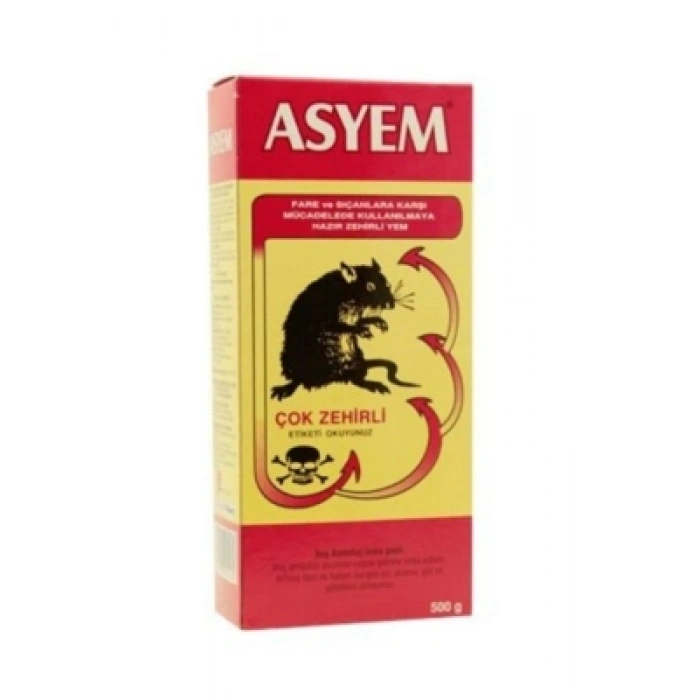 FARE YEMİ ZEHİRİ 500GR (4940)