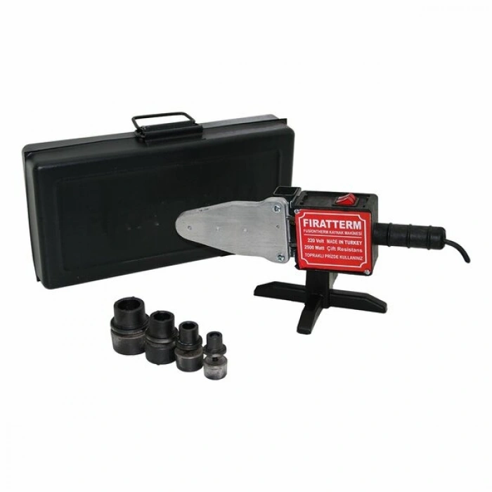 FIRATTERM MAKASSIZ PLASTİK BORU KAYNAK MAKİNESİ (4940)