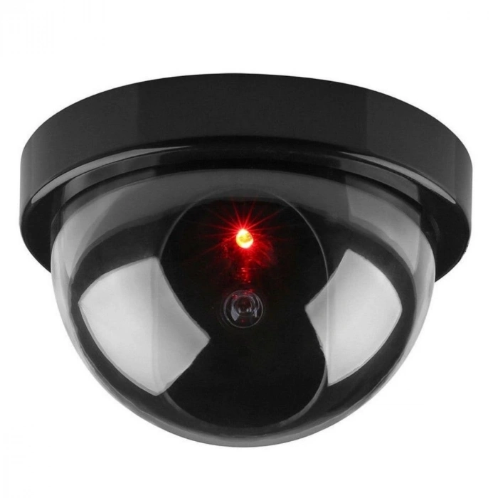 Gerçek Görünümlü Maket Güvenlik Kamerası (4940)