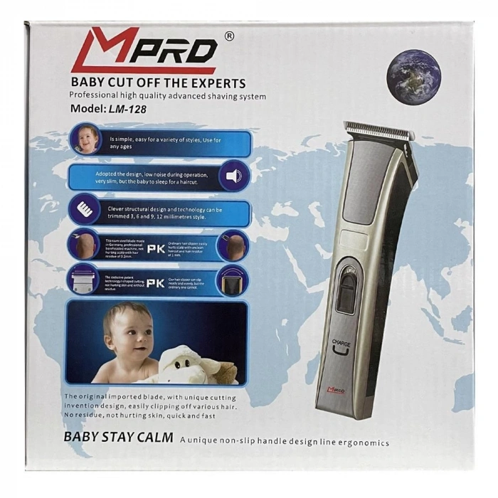 Gold Tıraş Makinesi (4940)