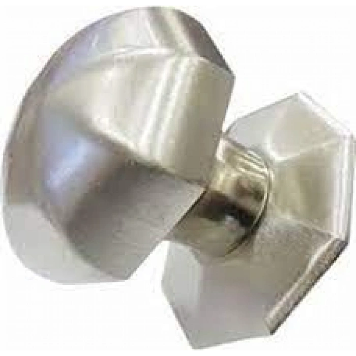 GRİ NİKEL KAPI TOKMAK (4940)