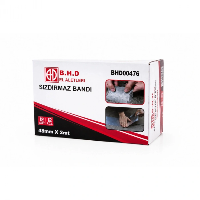 GUM TAPE 48MMX1.5MT SU SIZDIRMAZ SAKIZ TAMİR BANTI (4940)