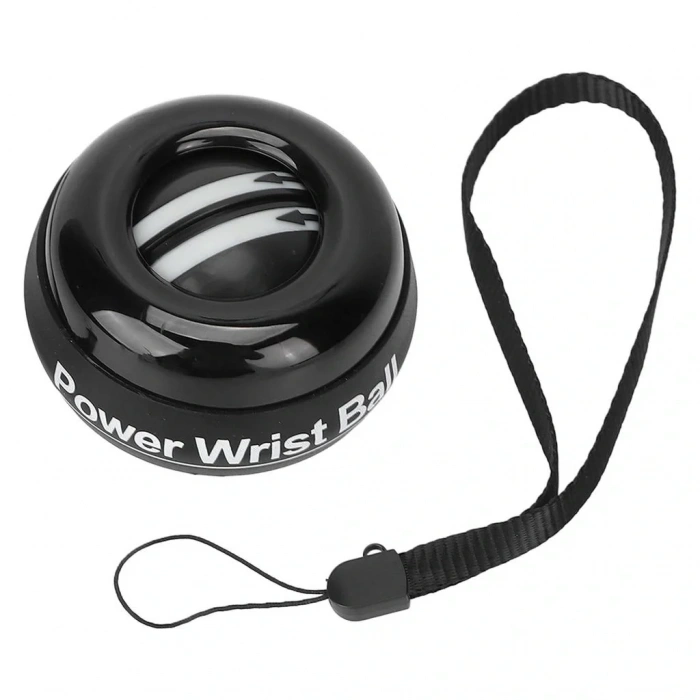 Gyro Ball El Bilek Egzersiztopu Otomatik Jiroskop Kol Kuvvet Spor Ekipmanı (4940)