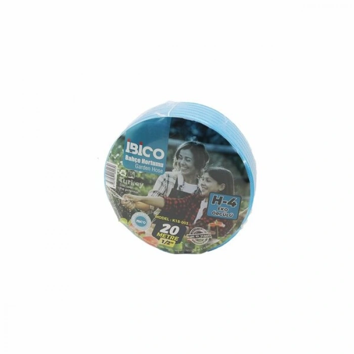 H-4 EKO ÖRGÜLÜ 1/2 20MT.BAHÇE HORTUMU (4940)