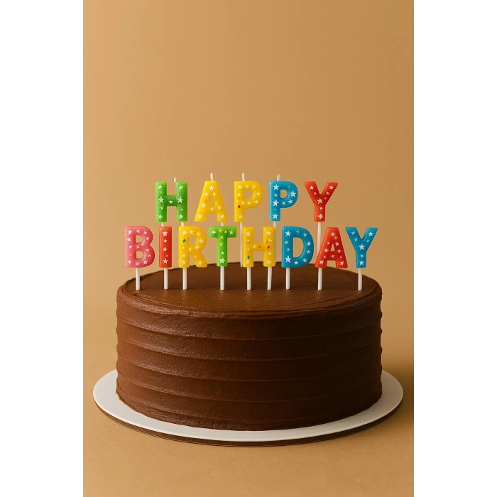 Happy Birthday Renkli Mum (4940)