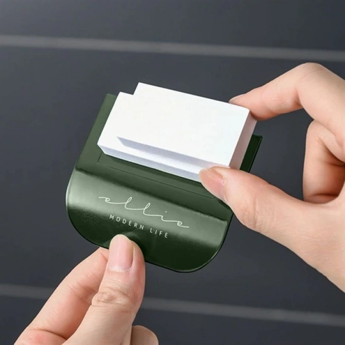 Hijyenik Taşınabilir Yapışkanlı Tuvalet Koltuk Kaldırıcı Klozet Kapak Kaldırma Pedi Tutamacı (4940)