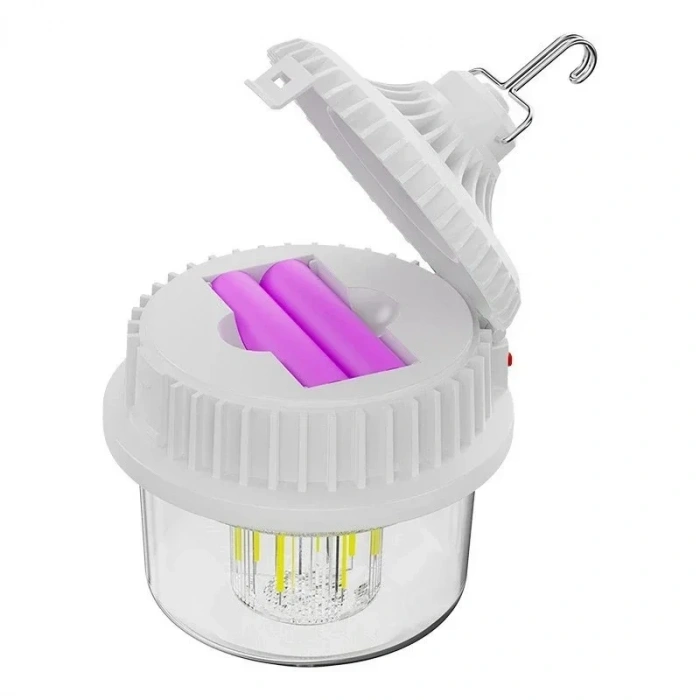 Hurry Bolt Çok Amaçlı Güneş Enerjili Lamba Model HB-V60 120W (4940)