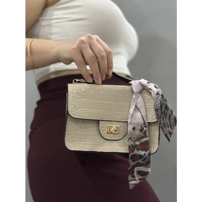 Jisse vizon cilt çanta