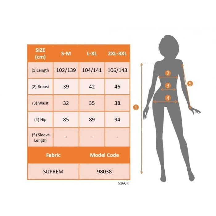 Kadın Askılı Derin Göğüs Detaylı Asimetrik Detaylı Süprem Elbise