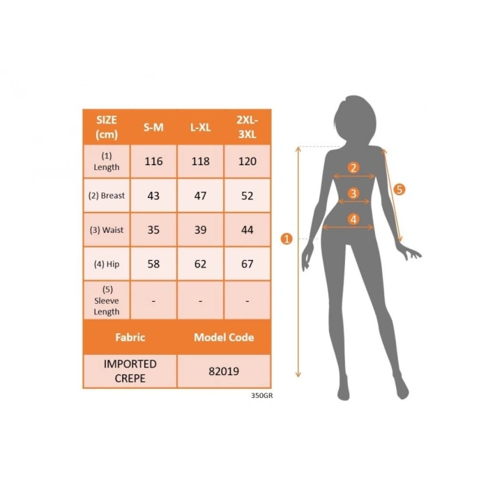 Kadın Askılı Geometrik Yakalı Geniş Kesim Detaylı Ithal Krep Elbise