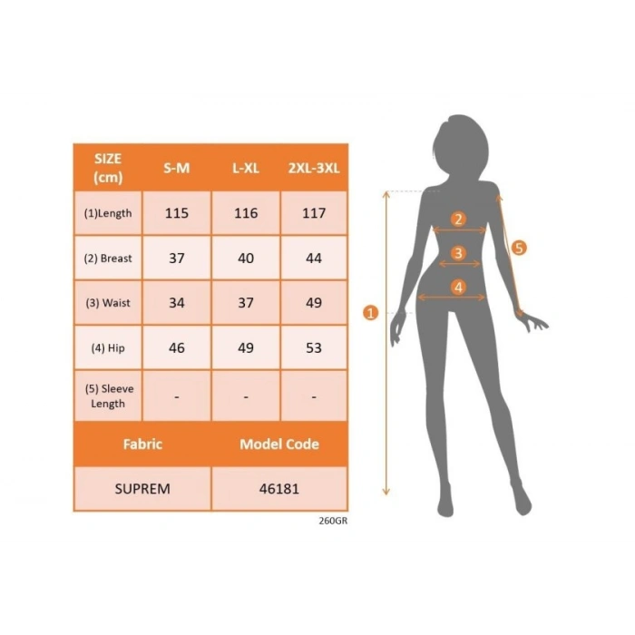 Kadın Askılı Göğüs Dekolteli Yırtmaçlı Desenli Midi Dalgıç Elbise
