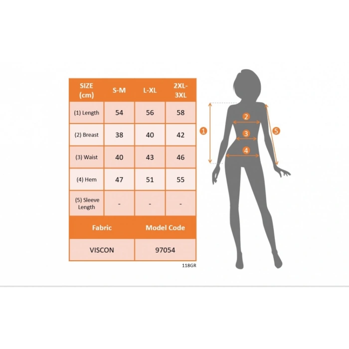 Kadın Askılı Kuş Gözü Ve Dekolte Detay Boyundan Bağlamalı Viskon Bluz