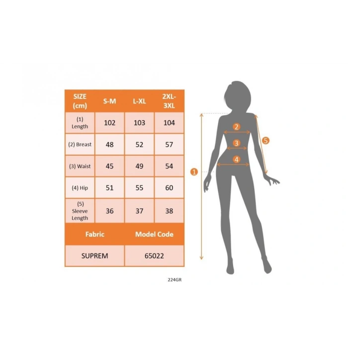 Kadın Askılı Omuzlardan Açık Truvakar Kol Desenli Kısa Süprem Elbise