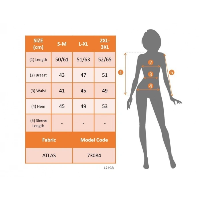 Kadın Askılı V Yakalı önden Düğmeli Leopar Desenli Atlas Ceket