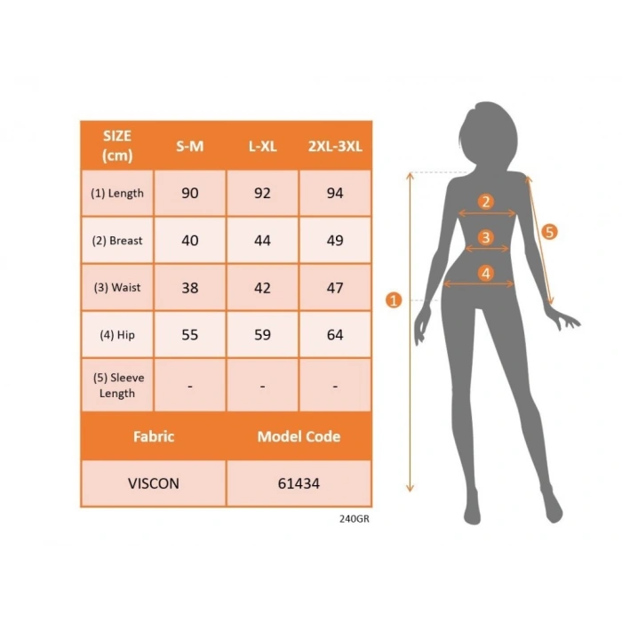 Kadın Askılı V Yakalı önü Düğüm Detaylı Viskon Elbise