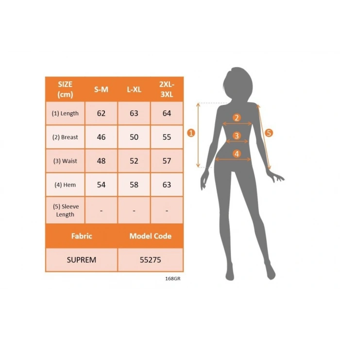 Kadın Balıkçı Yakalı Omuzlardan Açık Leopar Desenli Süprem Bluz