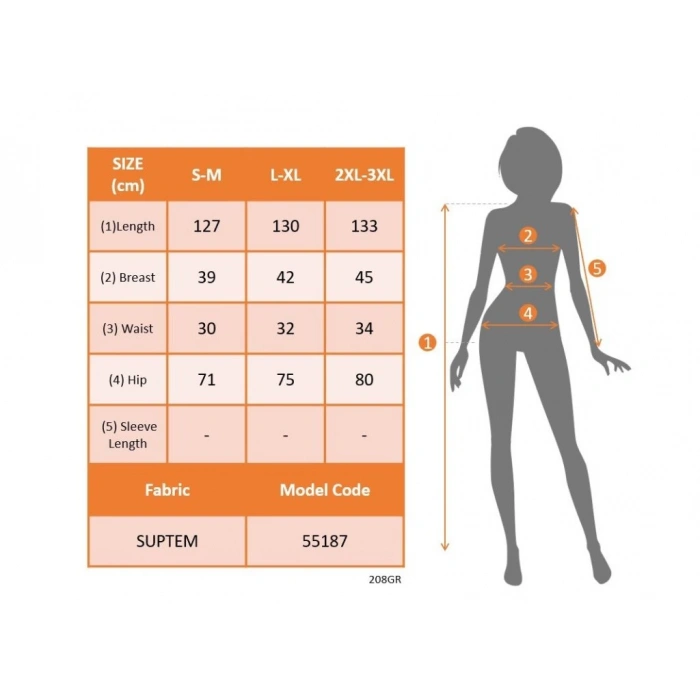 Kadın Ip Askılı Dekolteli Bağcıklı Yırtmaçlı Desenli Süprem Elbise