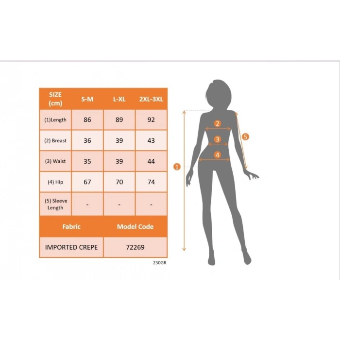 Kadın Ip Askılı Kruvaze Yakalı Kiloş Ithal Krep Elbise
