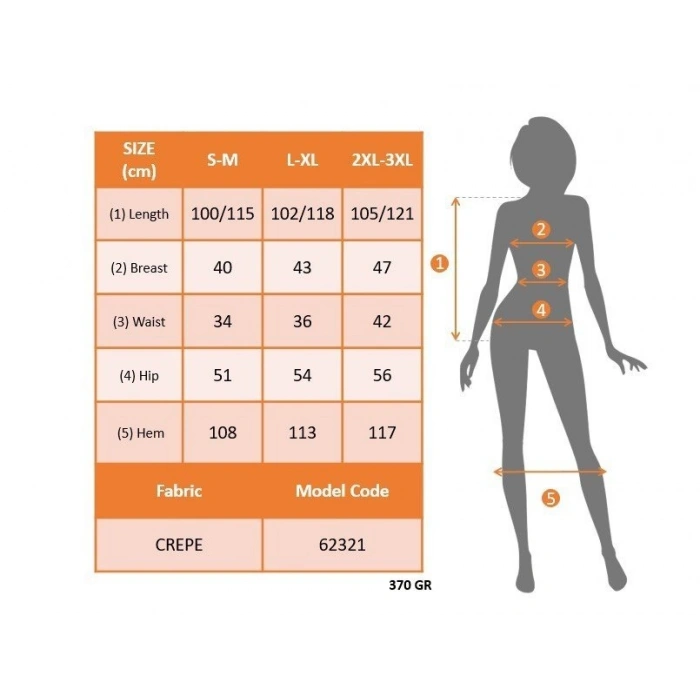 Kadın Ip Askılı Kruvaze Yakalı Sırttan Bağcıklı önü Volanlı Midi Janjan Krep Elbise