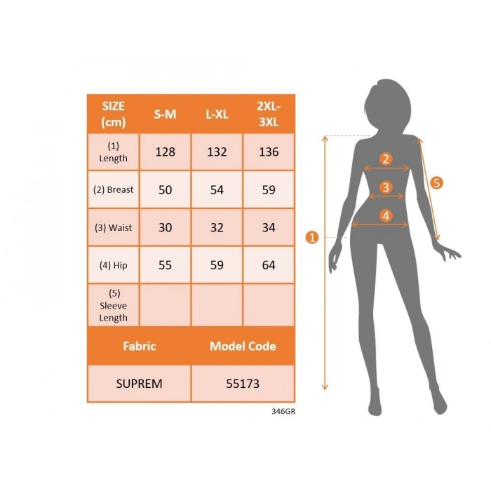 Kadın Ip Askılı Kruvaze Yakalı Yırtmaçlı Uzun Desenli Kuşaklı Süprem Elbise